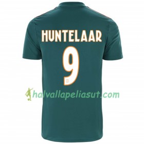 Jalkapallo Pelipaidat AFC Ajax Klaas-Jan Huntelaar 9 Vieraspaita 2019-2020 Lyhythihainen